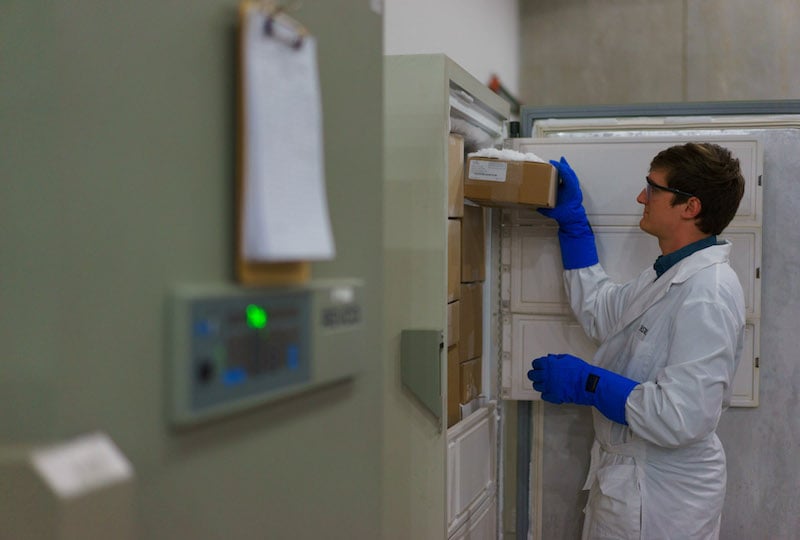 How to Ensure Your GLP Study Materials Are Stored Safely