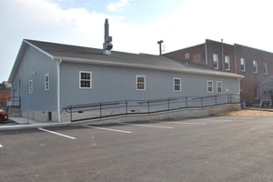 HSRL Lab Expansion
