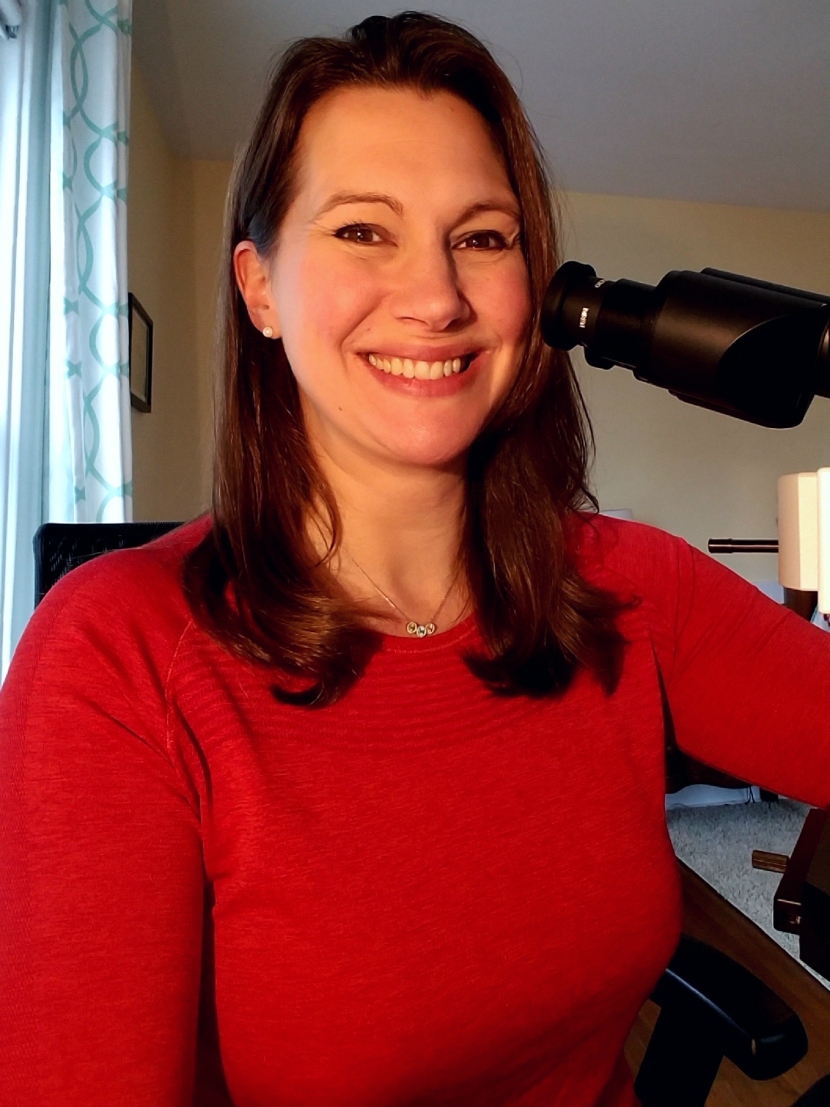 Katherine A.B. Knostman, DVM, PhD, DACVP